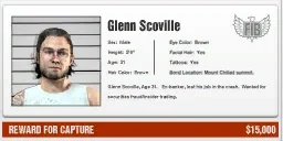 Bail Bonds - Glenn Scoville