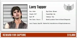 Bail Bonds - Larry Tupper