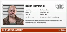 Bail Bonds - Ralph Ostrowski