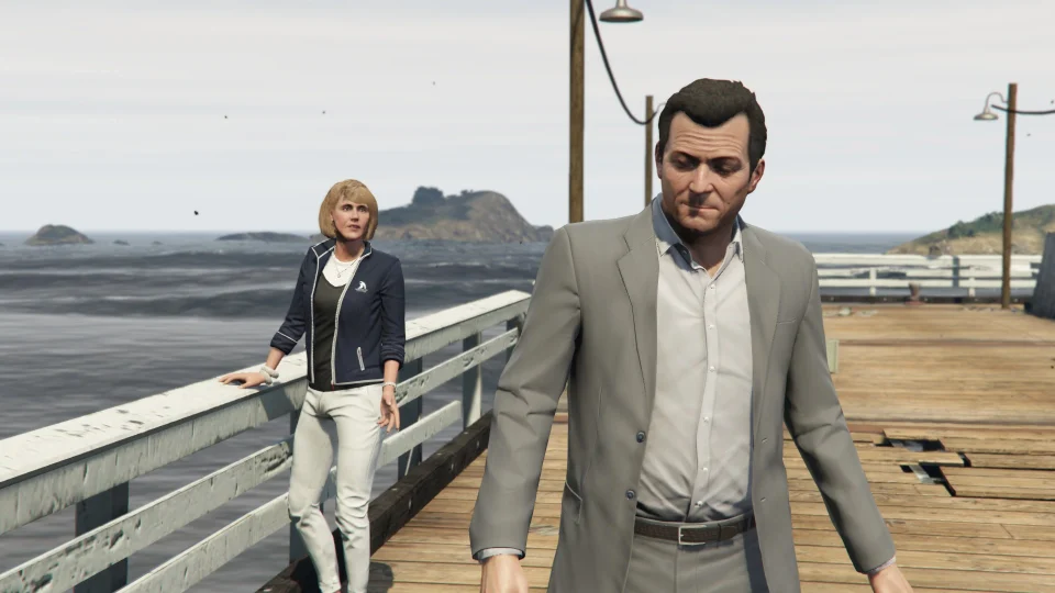 Death at Sea