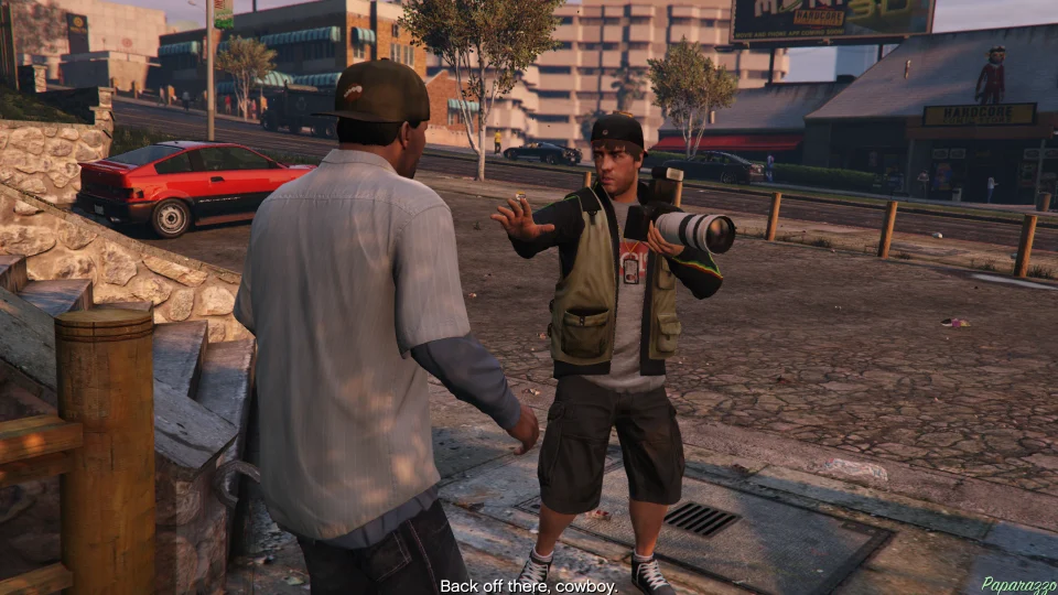 Paparazzo