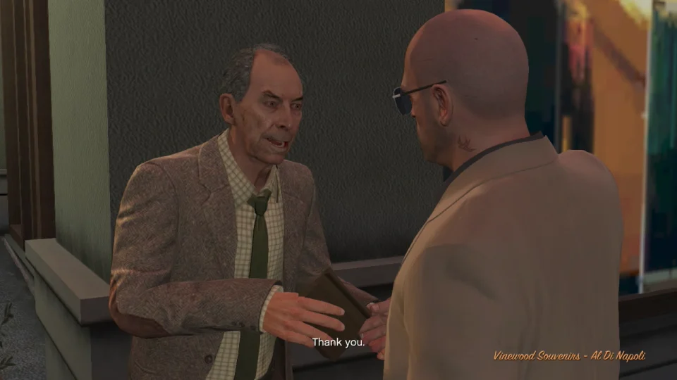 Vinewood Souvenirs - Al Di Napoli