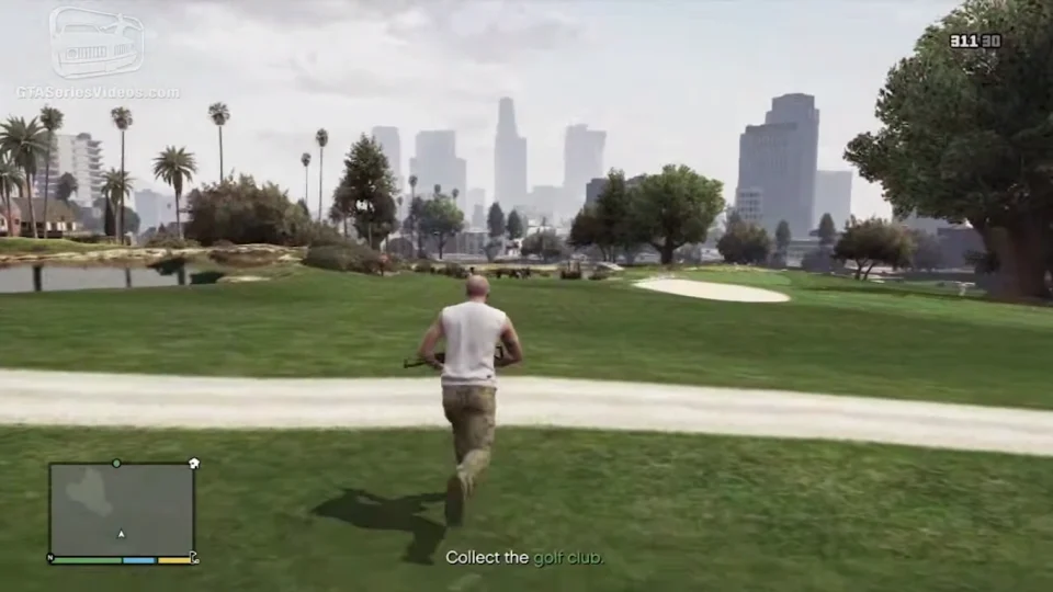 Vinewood Souvenirs - Mark