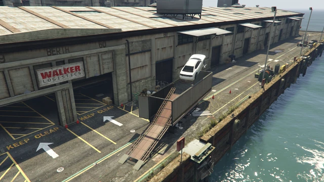 Stunt Jump #10