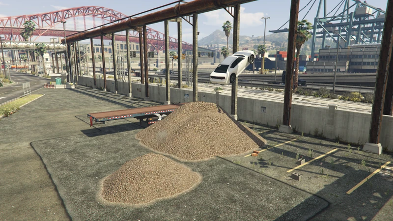 Stunt Jump #13