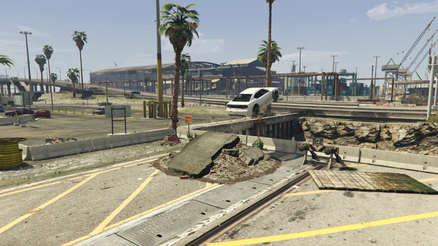 Stunt Jump #14