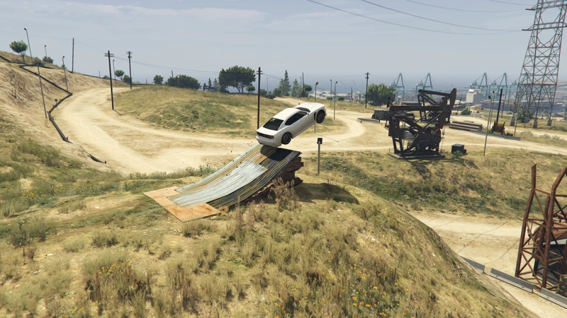 Stunt Jump #15