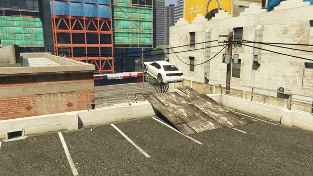 Stunt Jump #19