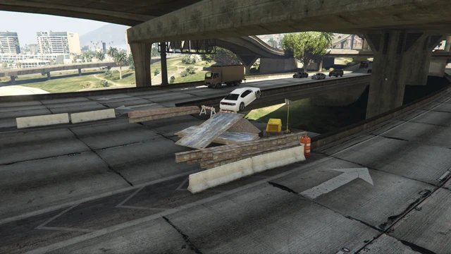 Stunt Jump #20