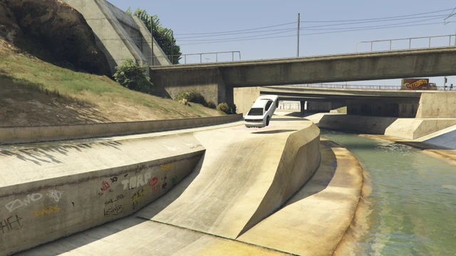 Stunt Jump #21