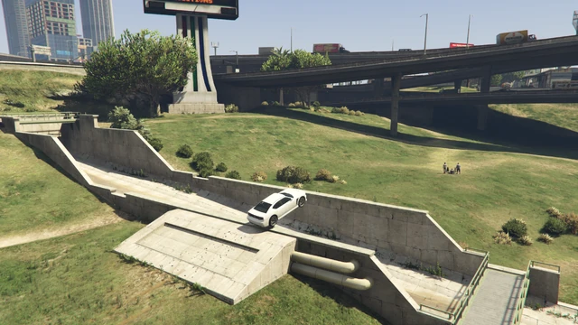 Stunt Jump #22