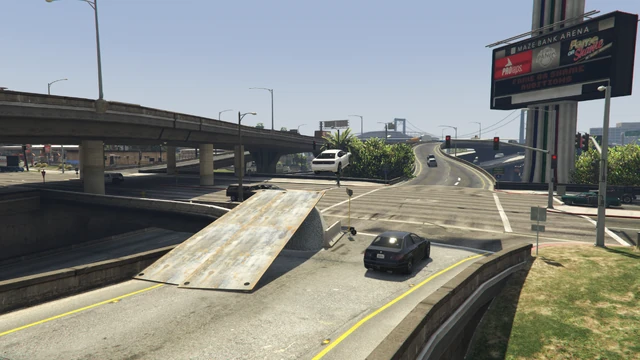 Stunt Jump #23