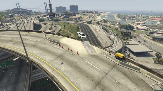 Stunt Jump #24