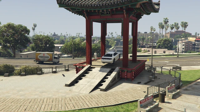 Stunt Jump #26