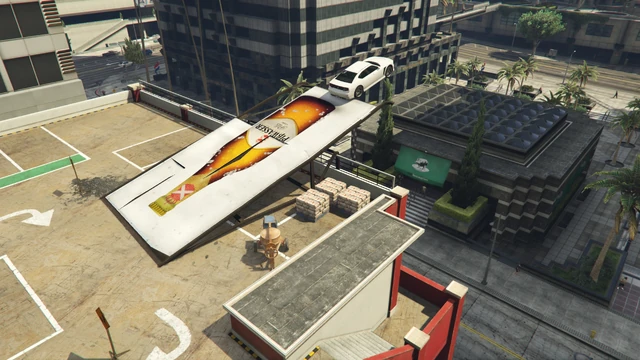 Stunt Jump #29