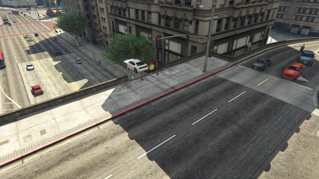 Stunt Jump #30