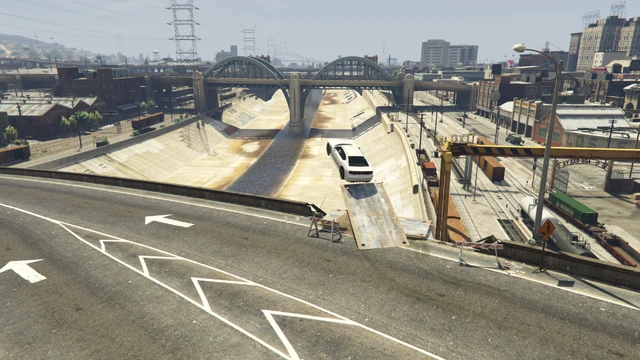 Stunt Jump #31