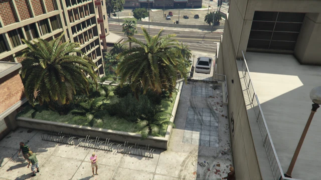 Stunt Jump #32