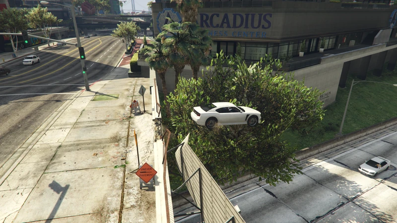 Stunt Jump #33