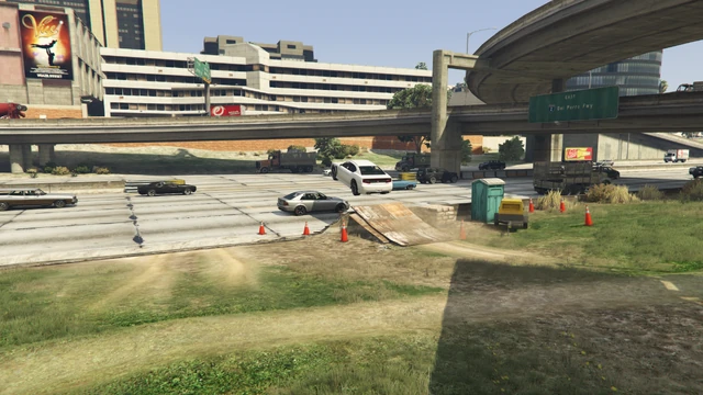 Stunt Jump #34