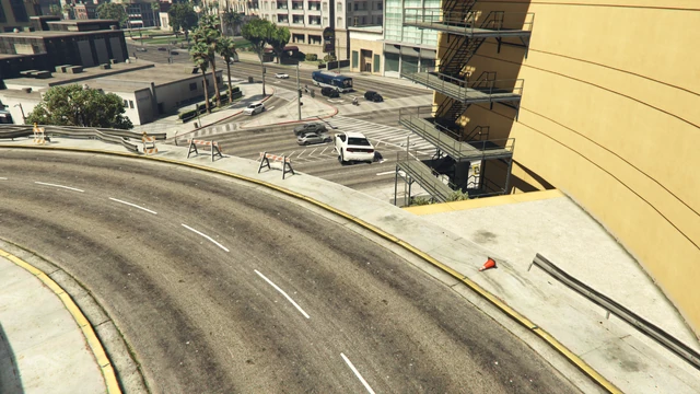 Stunt Jump #35