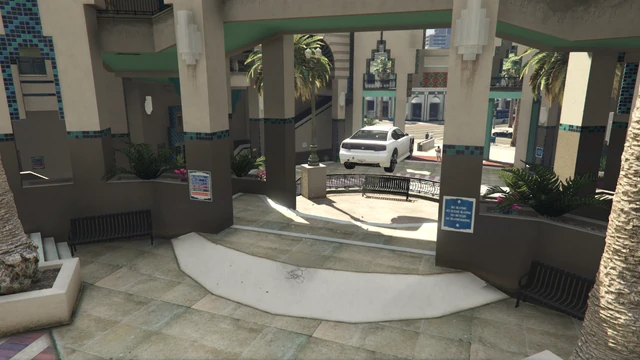 Stunt Jump #36