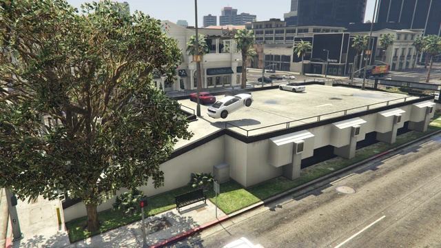 Stunt Jump #37