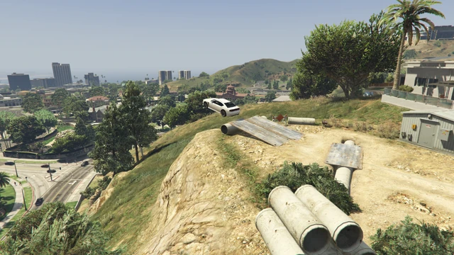 Stunt Jump #39