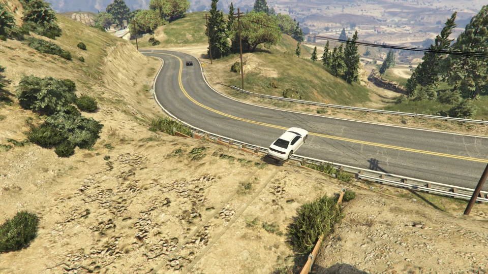 Stunt Jump #40
