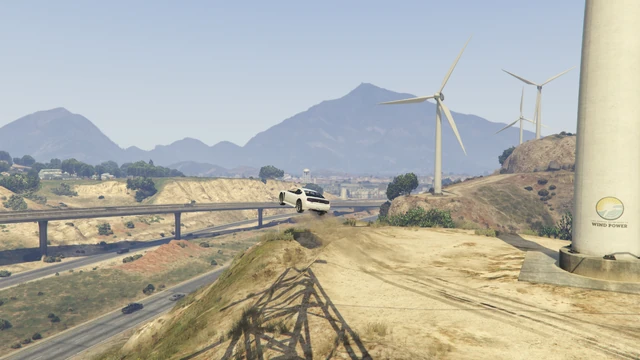 Stunt Jump #41