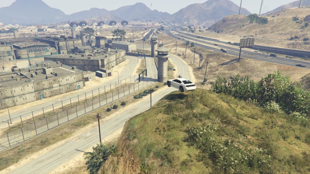 Stunt Jump #43