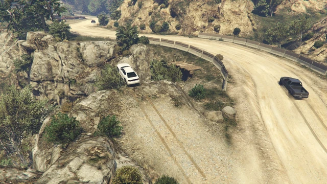 Stunt Jump #46