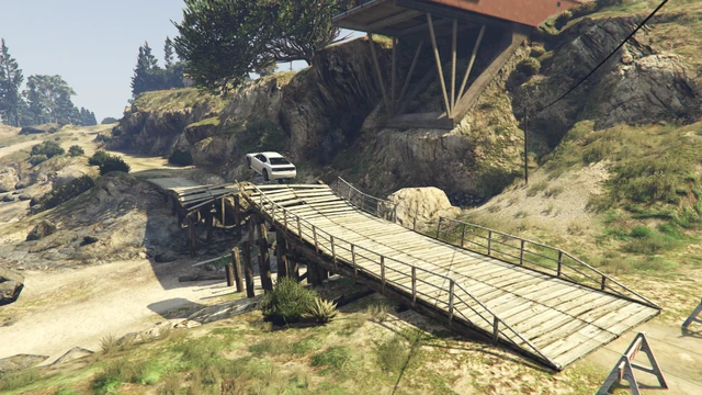 Stunt Jump #48