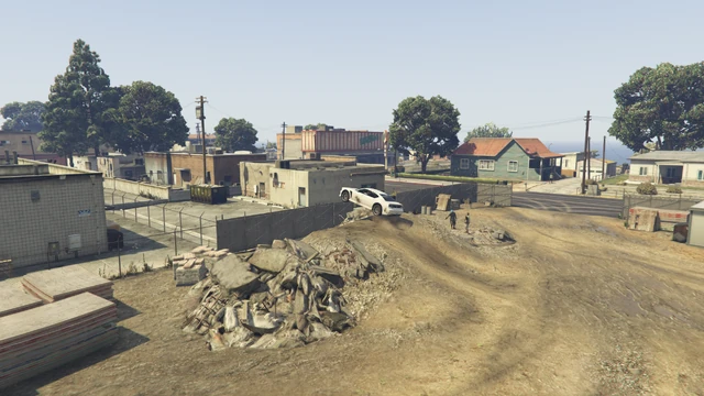 Stunt Jump #49