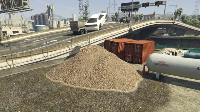 Stunt Jump #5