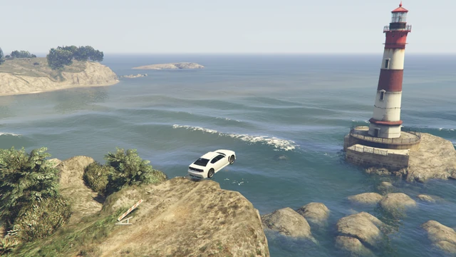 Stunt Jump #50