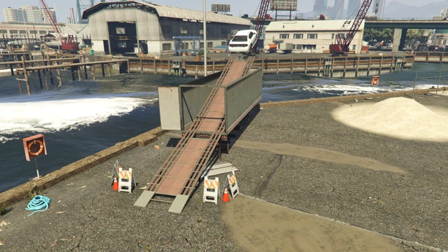 Stunt Jump #6