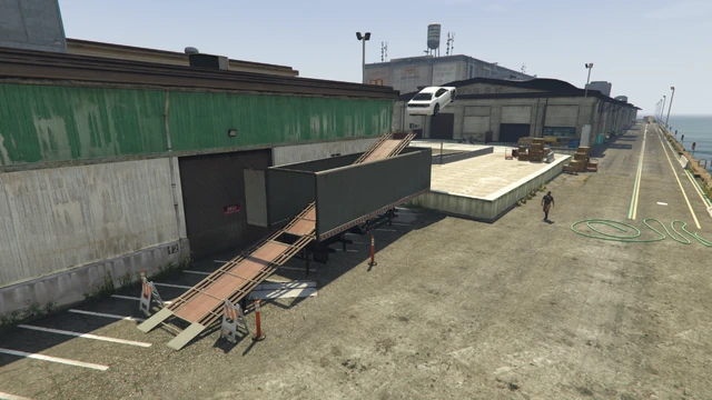 Stunt Jump #8