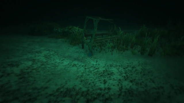 Submarine Piece #11