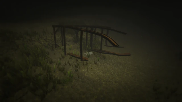Submarine Piece #13