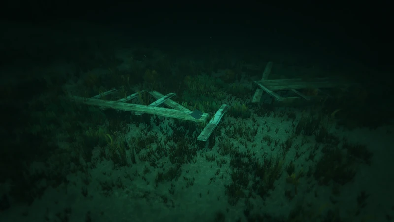 Submarine Piece #15