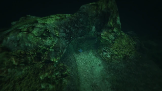 Submarine Piece #16