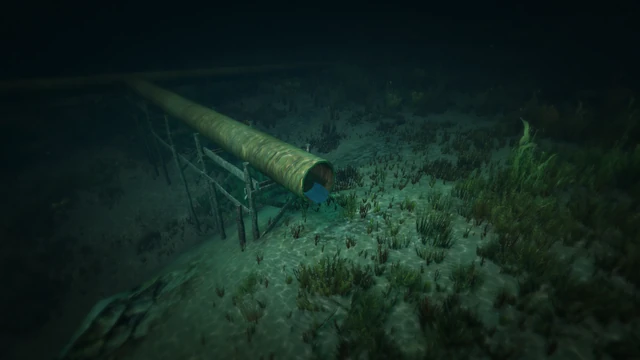 Submarine Piece #17