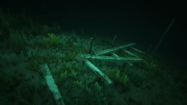 Submarine Piece #18