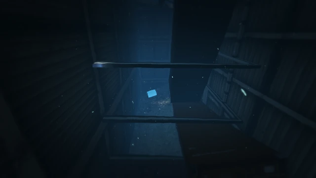 Submarine Piece #27