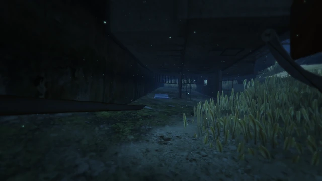 Submarine Piece #28