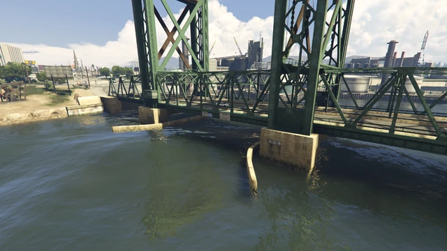 Under the Bridge #10