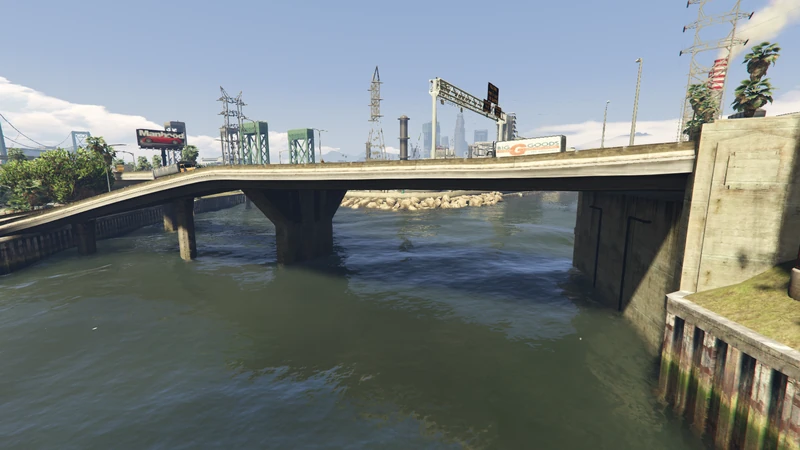 Under the Bridge #11