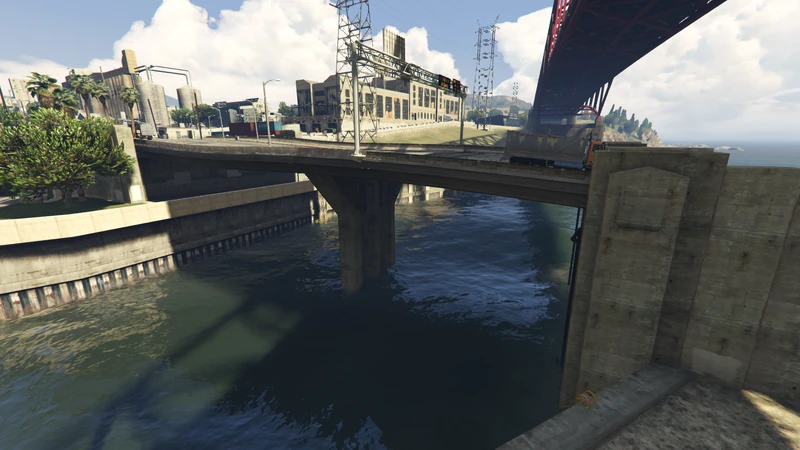 Under the Bridge #13