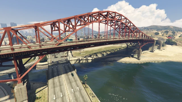 Under the Bridge #14
